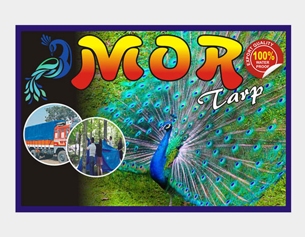 MOR Tarp — Mor LDPE Plastic